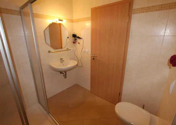 Haus Mueritzbrise _ Eg_fewo アパート クリンク